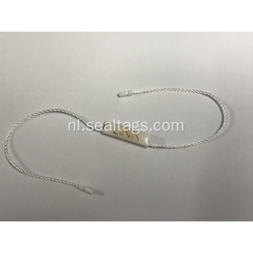 PVC-laag string tag bevestigingsmiddelen